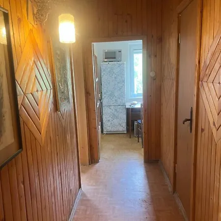 Silainiu Gaiva Air Conditioning And Colour Led Apartment