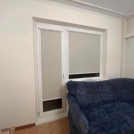 Apartment Silainiu Gaiva Air Conditioning And Colour Led *