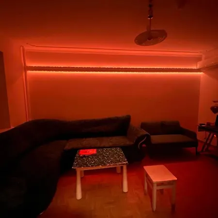 Silainiu Gaiva Air Conditioning And Colour Led Kaunas