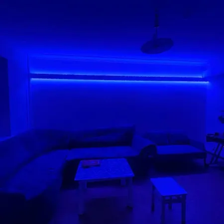Silainiu Gaiva Air Conditioning And Colour Led * Kaunas