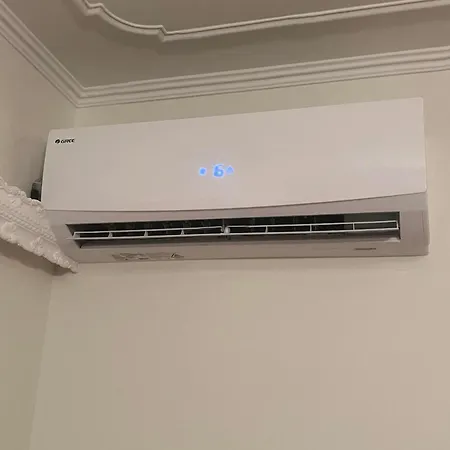 Silainiu Gaiva Air Conditioning And Colour Led Apartment Kaunas
