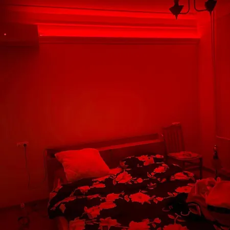 Apartment Silainiu Gaiva Air Conditioning And Colour Led Kaunas