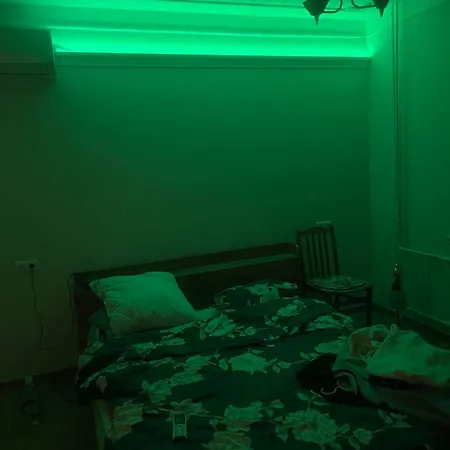 Silainiu Gaiva Air Conditioning And Colour Led